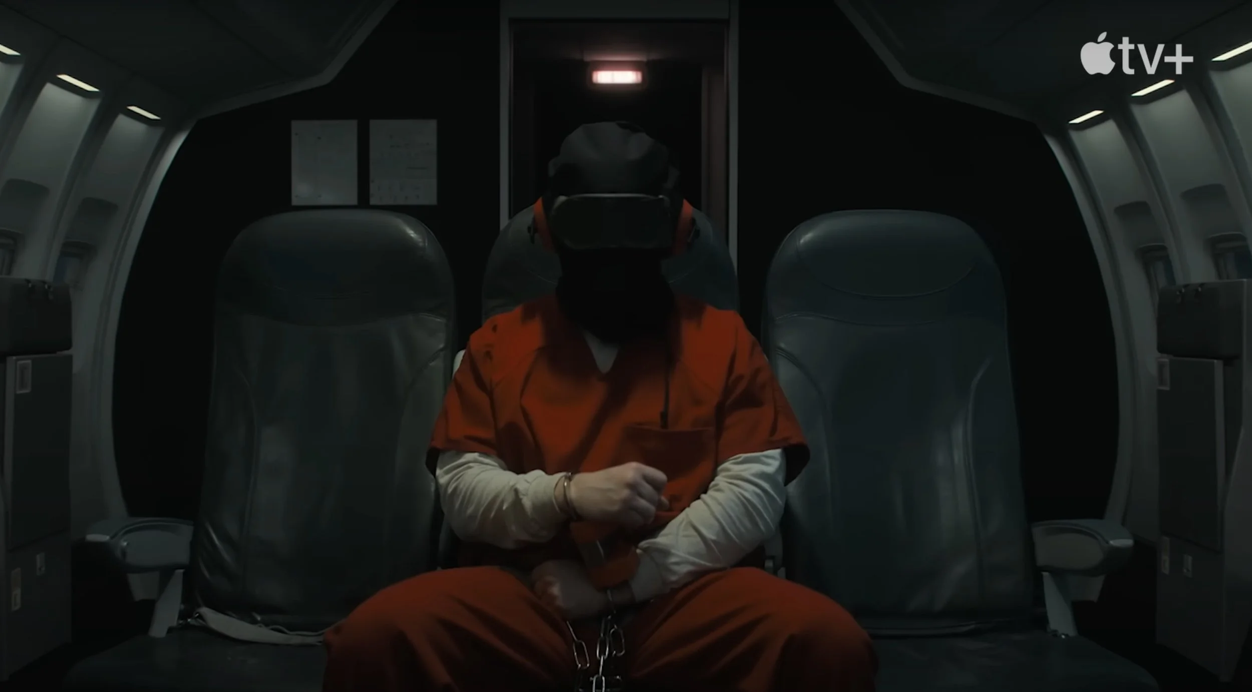 Trailer for the Survival Thriller series by Jason Clarke the Last Frontier.